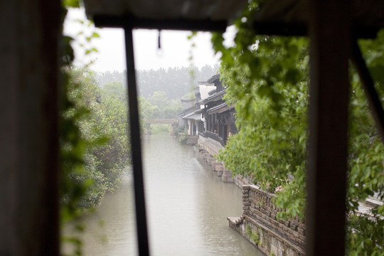 烏鎮(zhèn)