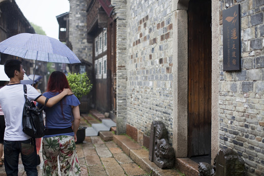 烏鎮(zhèn)旅游