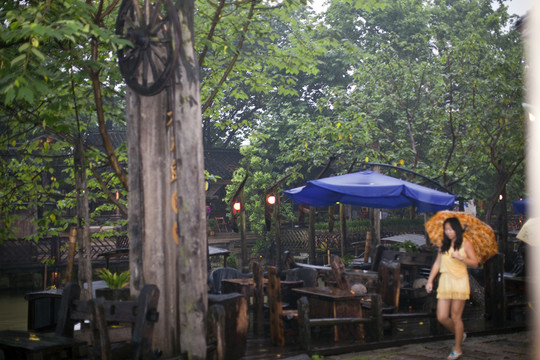 烏鎮(zhèn)街道