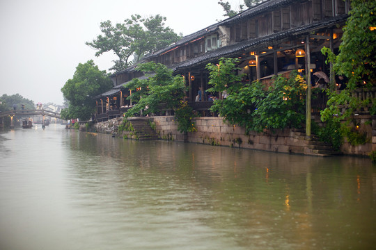 烏鎮(zhèn)