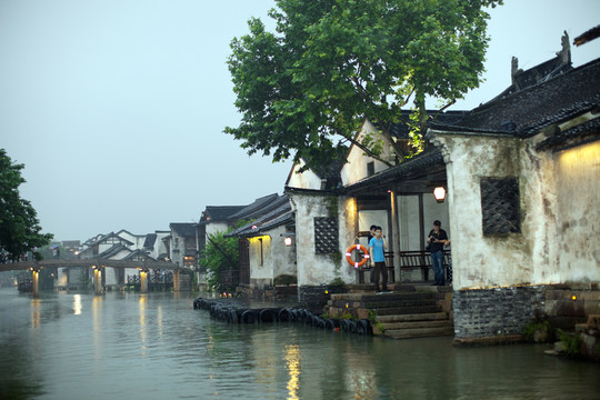 烏鎮(zhèn)