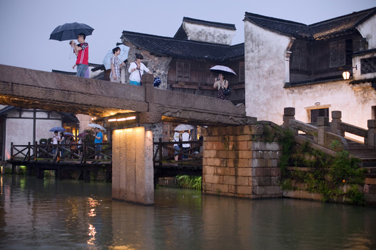 烏鎮(zhèn)