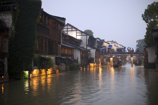 烏鎮(zhèn)