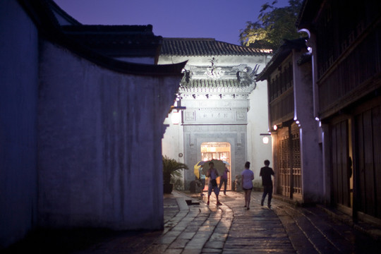 烏鎮(zhèn)