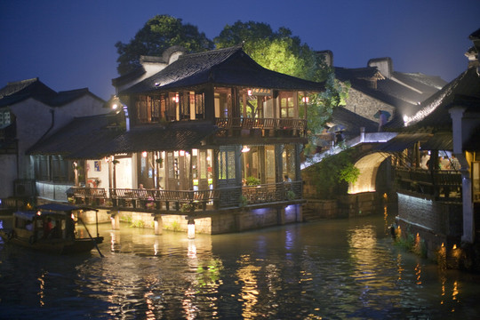 烏鎮(zhèn)