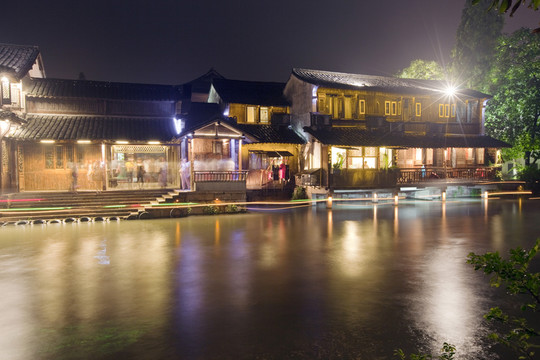 烏鎮(zhèn)