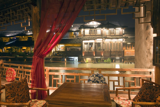 烏鎮(zhèn)