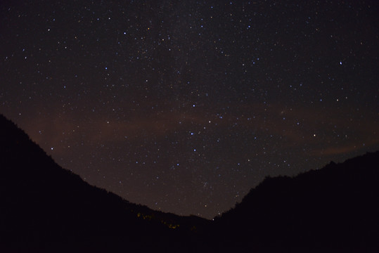 星空
