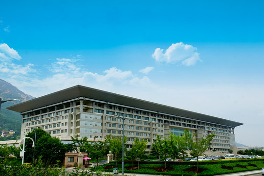 泰安建筑
