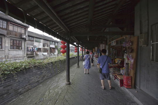 楓涇古鎮(zhèn)