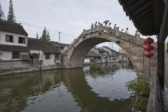 楓涇古鎮(zhèn)