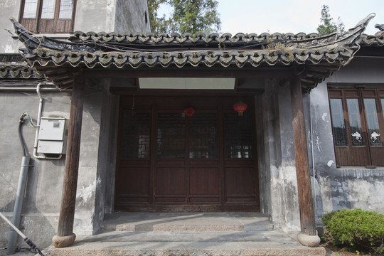 楓涇古鎮(zhèn)