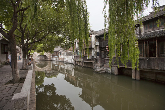 楓涇古鎮(zhèn)