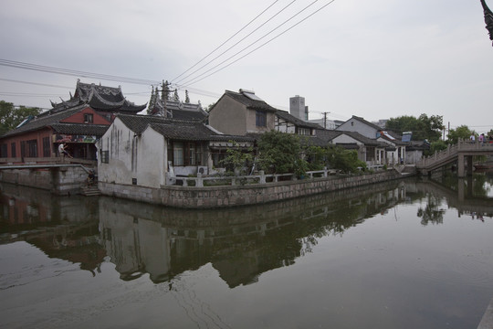 楓涇古鎮(zhèn)