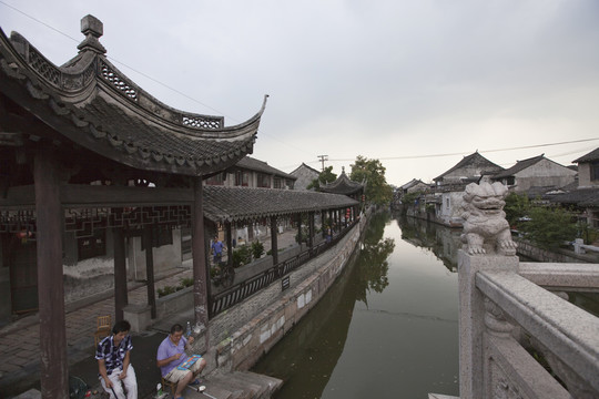 楓涇古鎮(zhèn)
