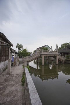 楓涇古鎮(zhèn)街道