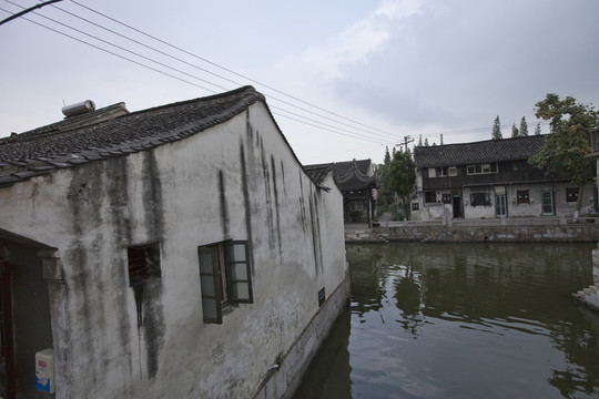 楓涇古鎮(zhèn)