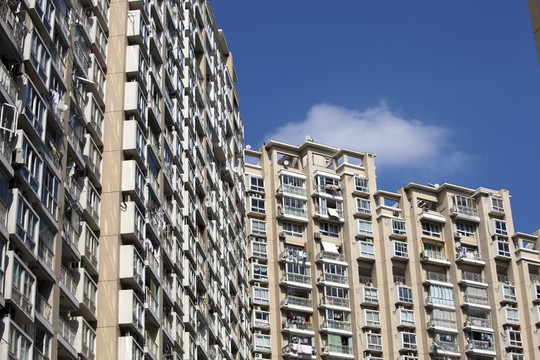 上海城市建筑