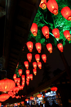 夜燈霓虹