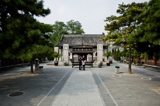 北京白云觀(guān)