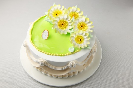 小野菊生日蛋糕