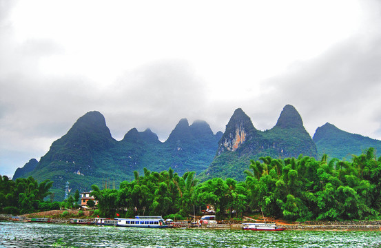 廣西風(fēng)景 山水