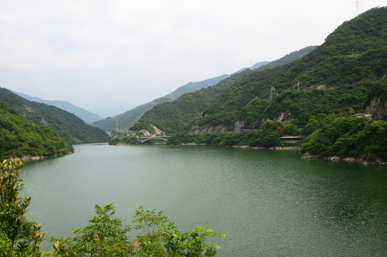 青山綠水