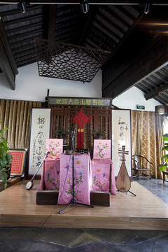 蘇州評(píng)彈