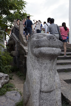 蘇州七里山塘街