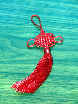 中國結(jié)