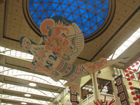 天津十八街市場