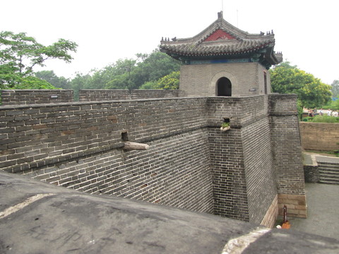 山海關(guān)老龍頭之寧海城