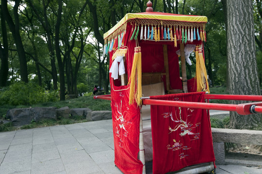 轎子
