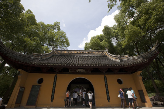 蘇州虎丘