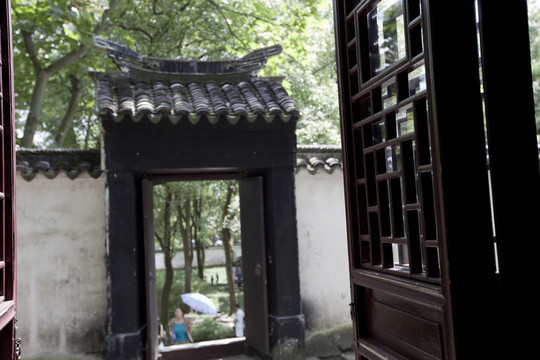 蘇州虎丘