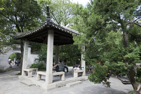 蘇州虎丘