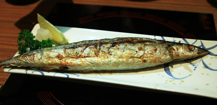 烤魚(yú)