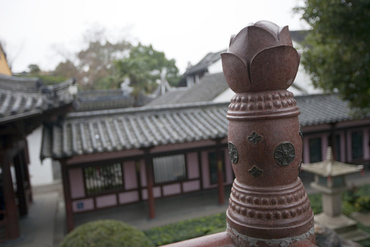 寒山寺