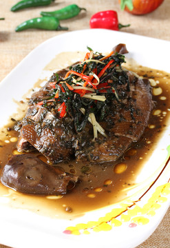 粵式豆豉