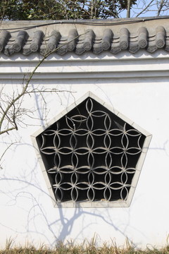 花墻