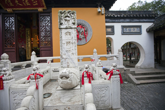 寒山寺
