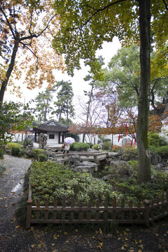 寒山寺