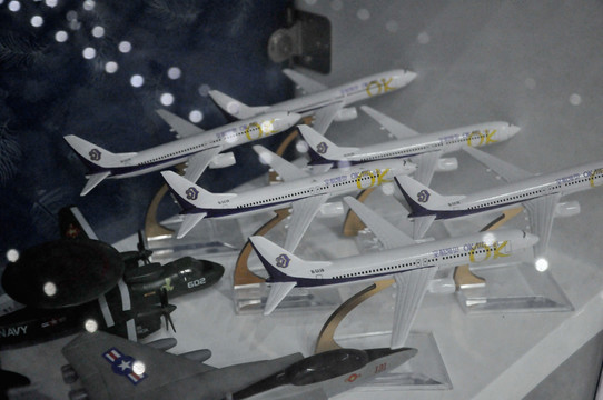 航模 飛機(jī)模型