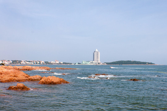 青島匯泉灣