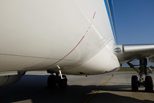 飛機