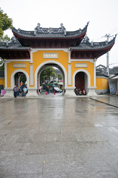 寒山寺