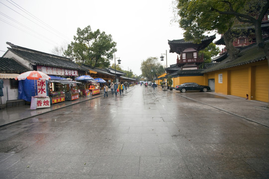 寒山寺