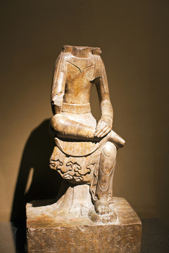 古代雕塑