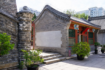 古代建筑