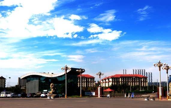 工業(yè)園